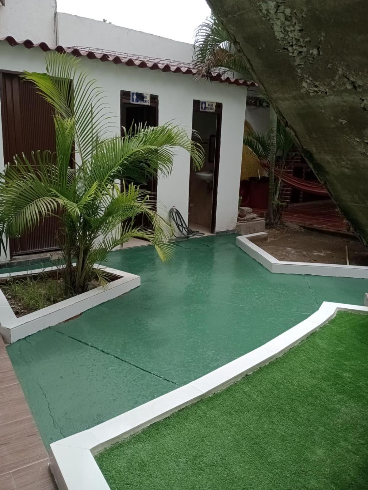 The Chill In Mansion Hostel Santa Marta Exterior photo