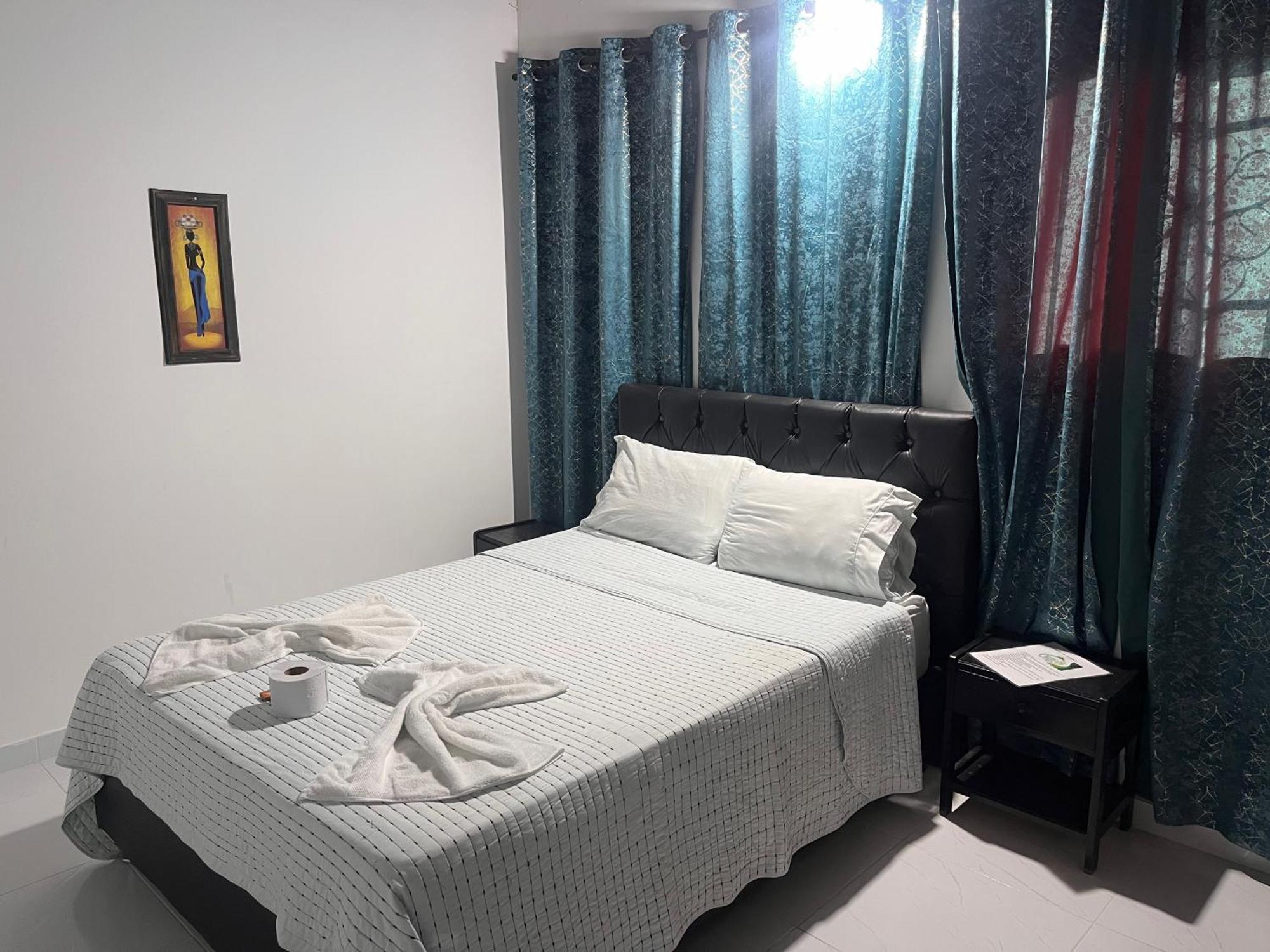 The Chill In Mansion Hostel Santa Marta Exterior photo