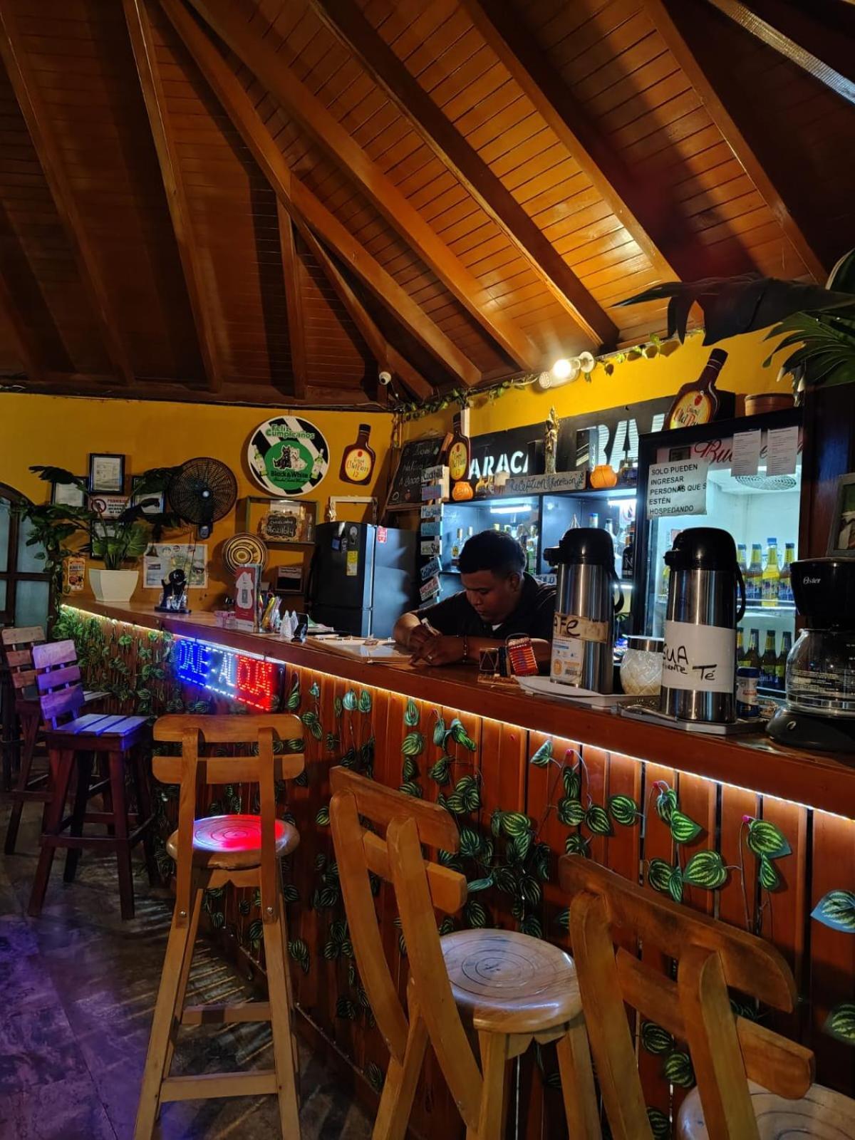The Chill In Mansion Hostel Santa Marta Exterior photo